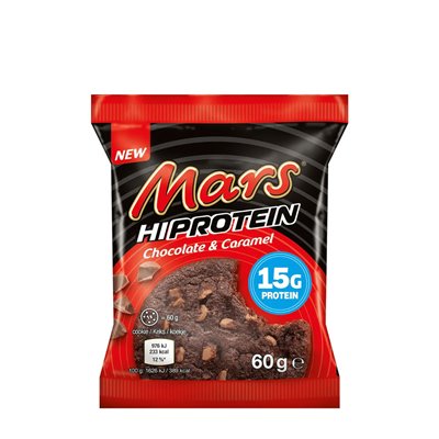 Mars - HI-PROTEIN Cookie - Chocolate Caramel - 1 Bar