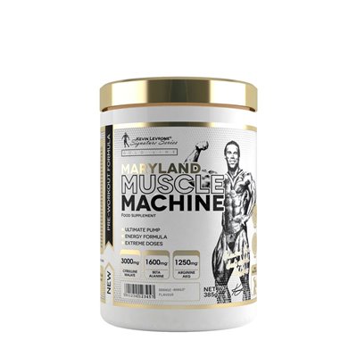Kevin Levrone - Gold Line Maryland Muscle Machine - Citrus