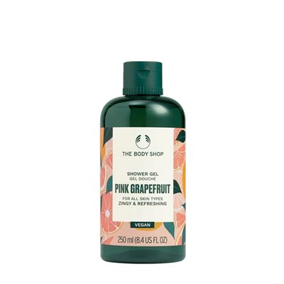 The Body Shop - Pink Grapefruit Shower Gel - Grapefruit - 250 ml