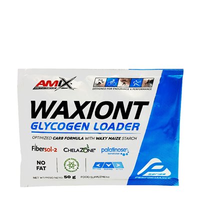 Amix - Waxiont Glycogen Loader Sample - 1 serving