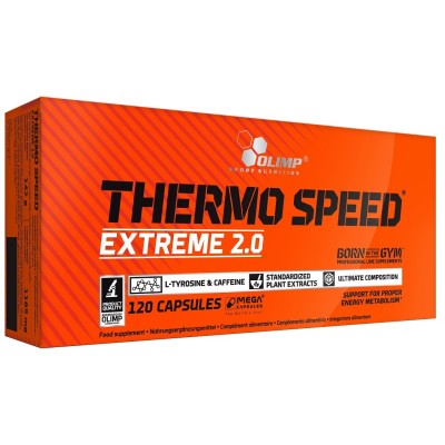 Olimp - Thermo Speed Extreme 2.