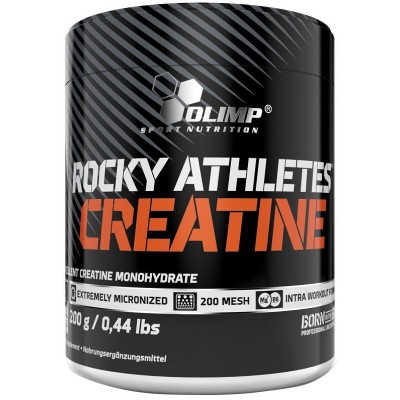 Olimp - Rocky Athletes Creatine - 200 grams