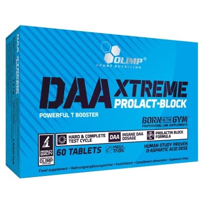 Olimp - DAA Xtreme Prolact-Block - 60 tablets