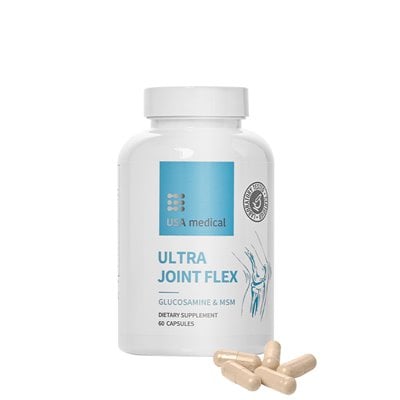 USA medical - Ultra Joint Flex - 60 Capsules