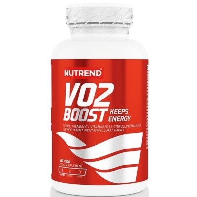NUTREND - VO2 Boost - 60 tablets