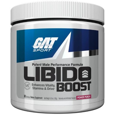 GAT - Libido Boost, Power Punch - 195 grams