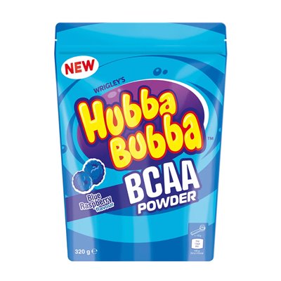 Mars - Hubba Bubba BCAA Powder
