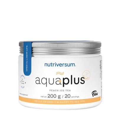 Nutriversum - Aqua Plus - FLOW