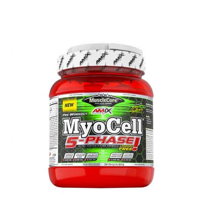 Amix - MuscleCore DW - MyoCell 5 Phase