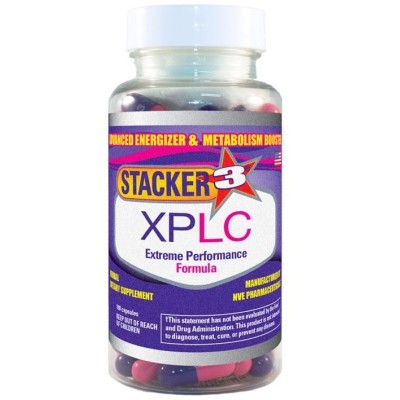 Stacker2 Europe - Stacker 3 XPLC - 100 caps