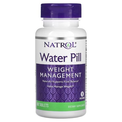 Natrol - Water Pill - 60 tablets