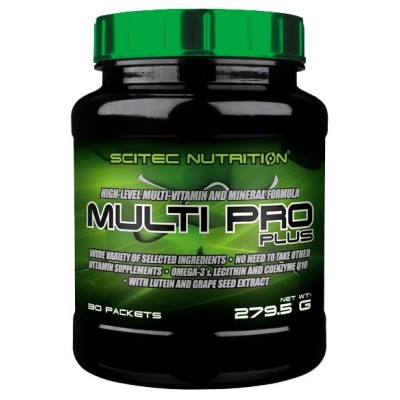 Scitec Nutrition - Multi Pro Plus - 30 packets