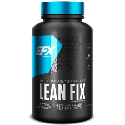 EFX - Lean Fix - 120 caps