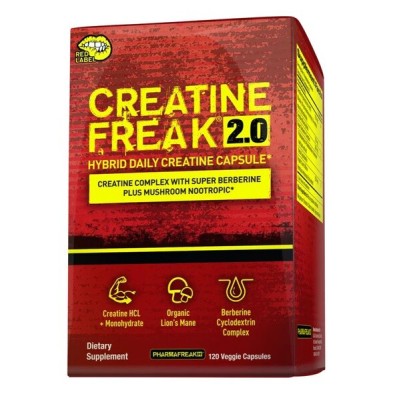 PharmaFreak - Creatine Freak 2.