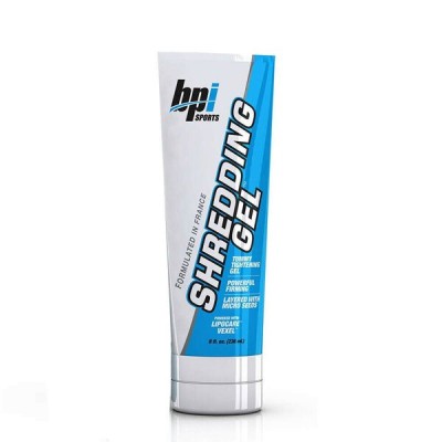 BPI Sports - Shredding Gel - 236 ml.
