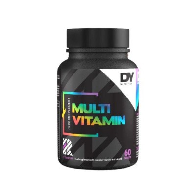 Dorian Yates - Renew Multivitamin - 60 tablets