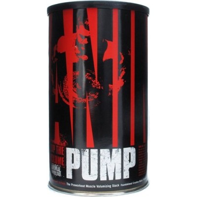 Universal Nutrition - Animal Pump - 30 packs