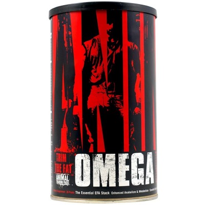 Universal Nutrition - Animal Omega - 30 packs