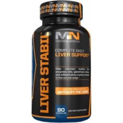 Molecular Nutrition - Liver Stabil - 90 caps