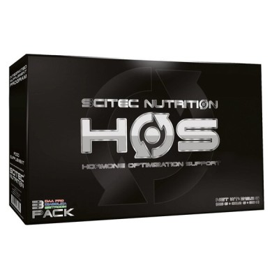Scitec Nutrition - HOS: Hormone Optimization Support - 25