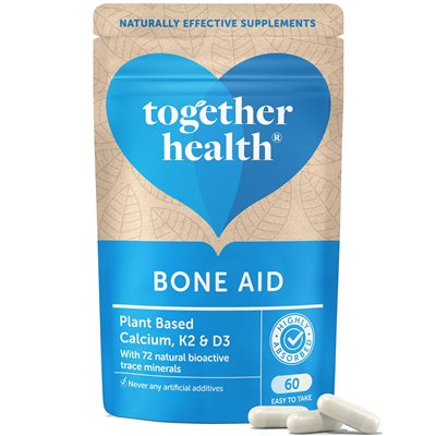Together - Bone Aid (60 Caps)