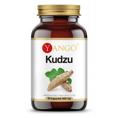 Yango - Kudzu - Extract (90 Caps)