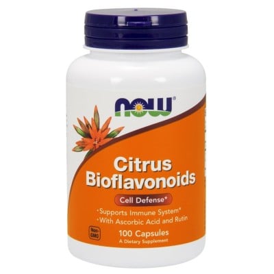 NOW Foods - Citrus Bioflavonoids, 700mg - 100 caps