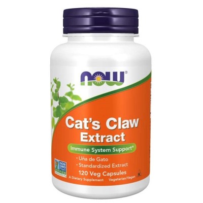 NOW Foods - Cat's Claw Extract