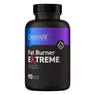 OstroVit - Fat Burner Extreme - 90 caps