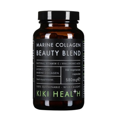 KIKI Health - Marine Collagen Beauty Blend, 580mg - 150 vcaps