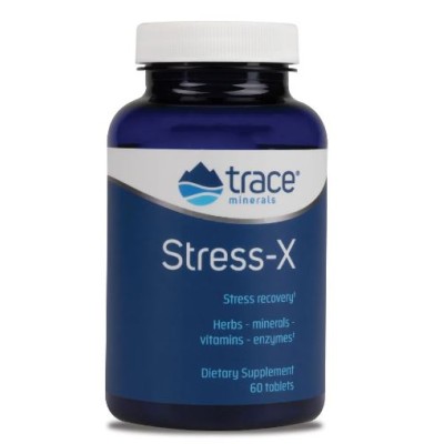 Trace Minerals - Stress-X