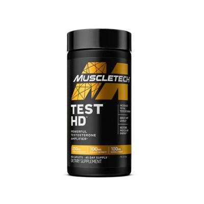 Muscletech - Test HD - 90 caps