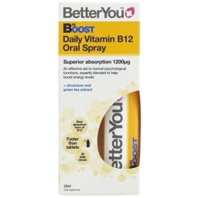 Better You - Boost B12 Oral Spray - 25 ml.