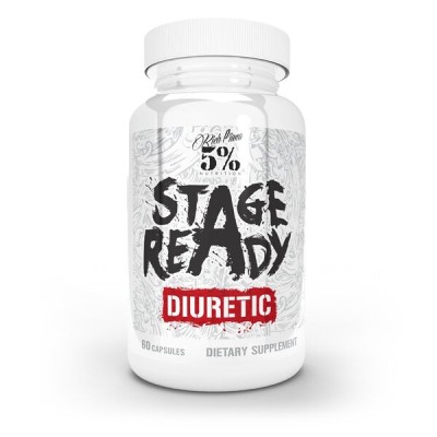 5% Nutrition - Stage Ready Diuretic - 60 caps