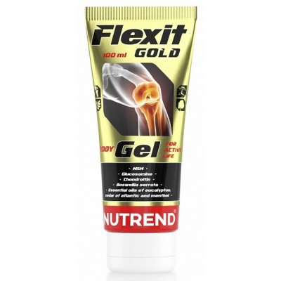 NUTREND - Flexit Gold Gel - 100 ml.