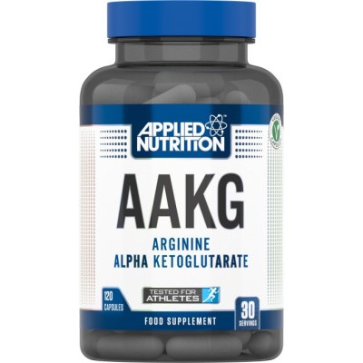 Applied Nutrition - AAKG - 120 caps