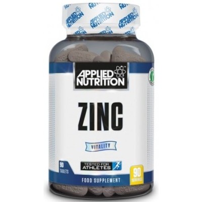 Applied Nutrition - Zinc - 90 tablets