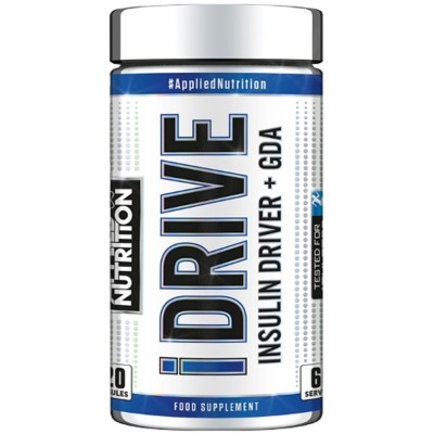 Applied Nutrition - i Drive - 120 caps