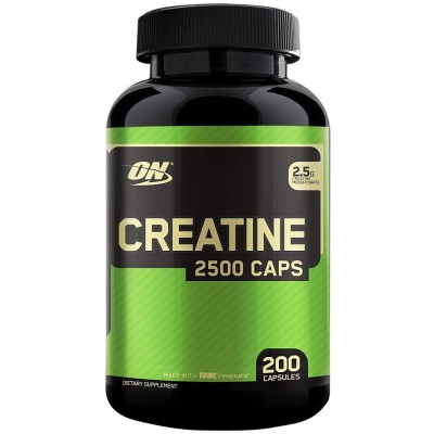 Optimum Nutrition - Creatine 2500 - 200 caps