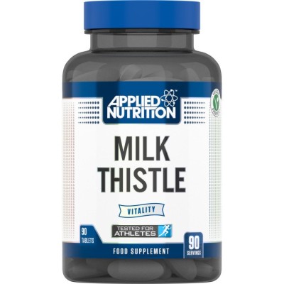 Applied Nutrition - Milk Thistle - 90 tablets