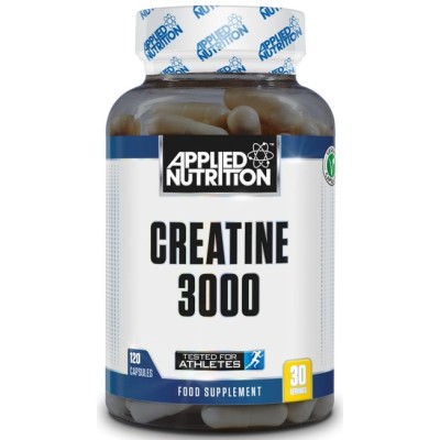 Applied Nutrition - Creatine 3000 - 120 caps