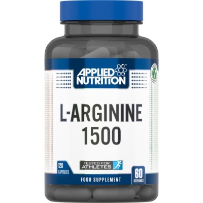 Applied Nutrition - L-Arginine 1500 - 120 caps