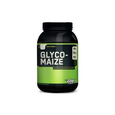 Optimum Nutrition - GlycoMaize, Unflavored - 2000 grams