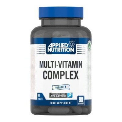 Applied Nutrition - Multi-Vitamin Complex - 90 tablets