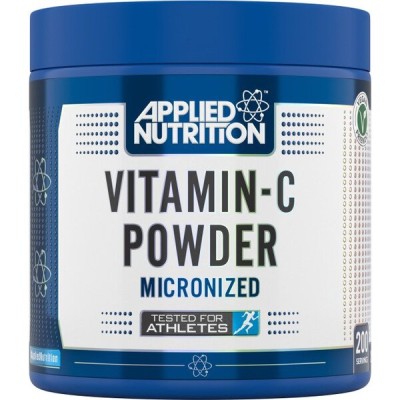 Applied Nutrition - Vitamin-C Powder, 1000mg - 200 grams