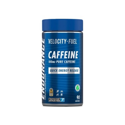 Applied Nutrition - Endurance Caffeine, 100mg - 90 vcaps