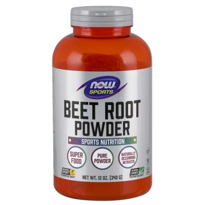 NOW Foods - Beet Root Powder - 340 grams