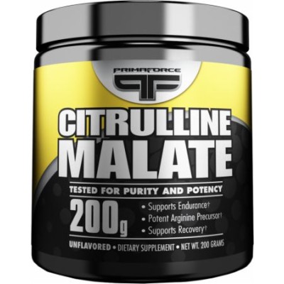 Primaforce - Citrulline Malate - 200 grams