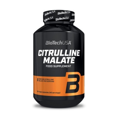 BioTech USA - Citrulline Malate - 90 caps