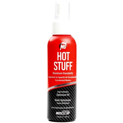Pro Tan - Hot Stuff, High Definition Optimizer Oil Spray - 118